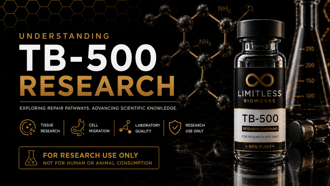 Understanding TB-500 Research