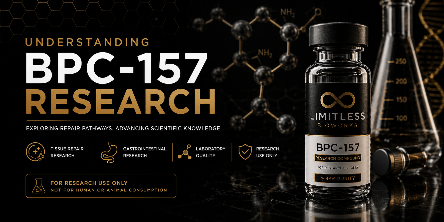 Understanding BPC-157 Research: A Look at Peptide-Based Tissue Repair Studies