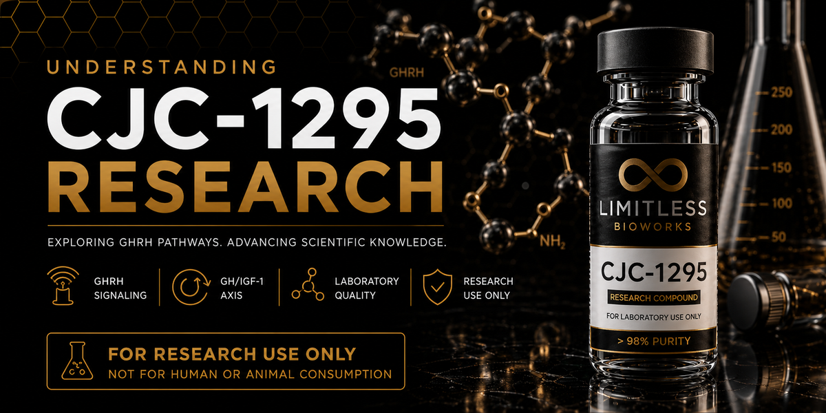 Understanding CJC-1295 Research
